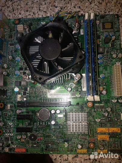 Сборки 775,am2,1155