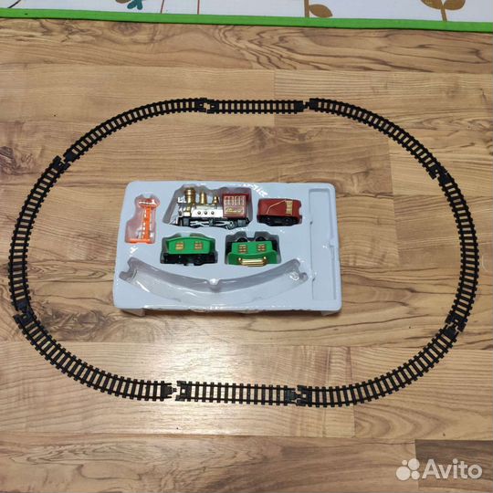 Железная Дорога