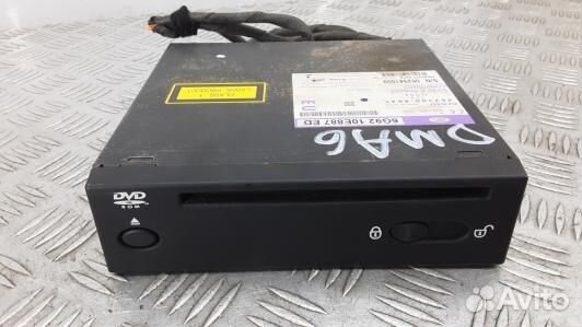 Навигация land rover freelander 2 (DMA06I901)