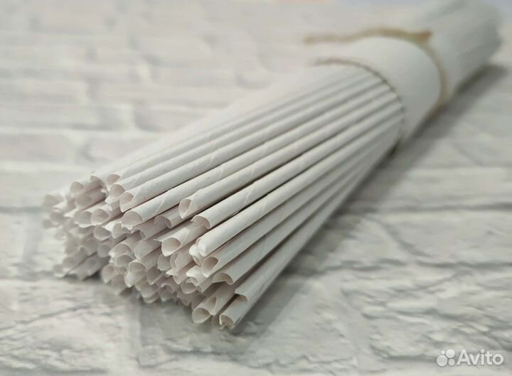 Трубочки для плетения, лоза бумажная
