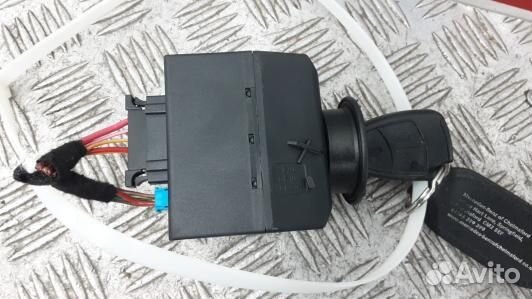 Замок зажигания mercedes benz E-class W211 (YKR13J