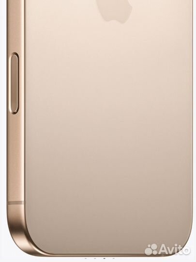 iPhone 16 Pro Max Desert Titanium 512гб Sim+eSim