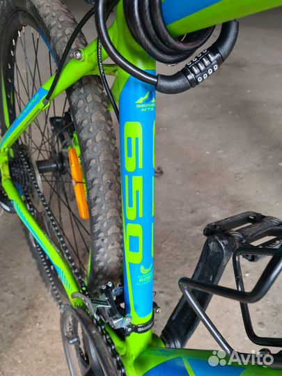 Горный велосипед 27 5