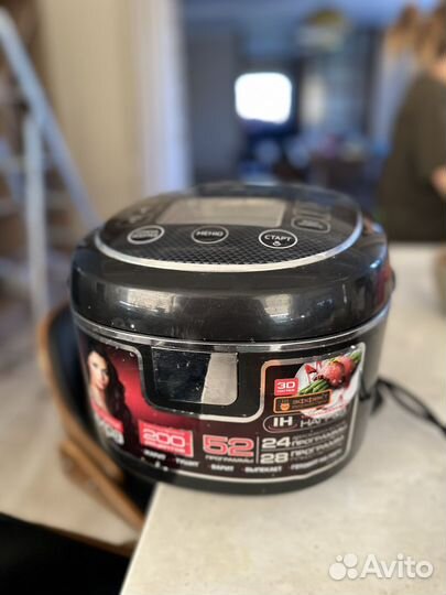 Мультиварка redmond RMC-IH300