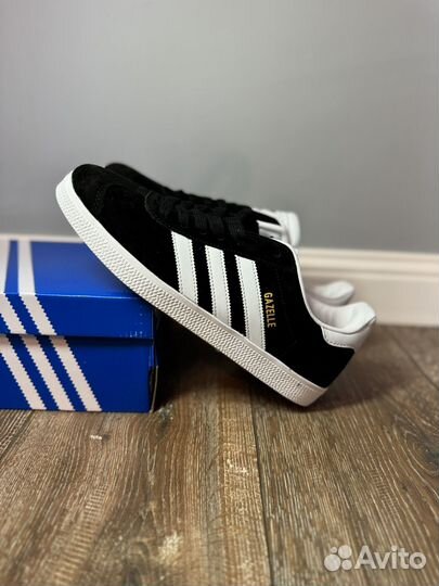 Кроссовки Adidas gazelle 41-45 мужские