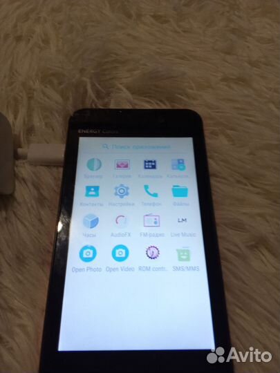 Energy Sistem PHONE COLORS, 4 ГБ