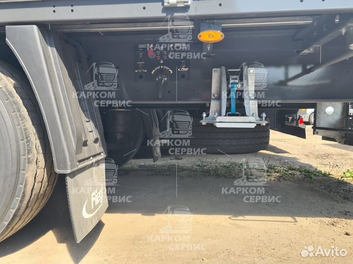 Полуприцеп шторный Fliegl SDS350, 2023