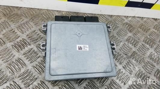 Блок управления двс volvo V60 1 (95D11PC01)