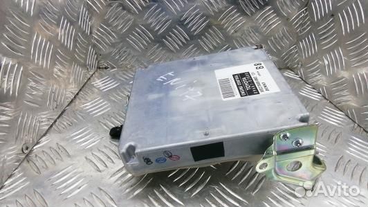 Блок управления двигателем toyota corolla E12 (ENI