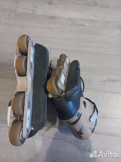 Роликовые коньки Соломон Роб Томпсон