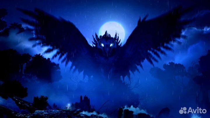 Игра Ori - The Collection (Nintendo Switch, русски