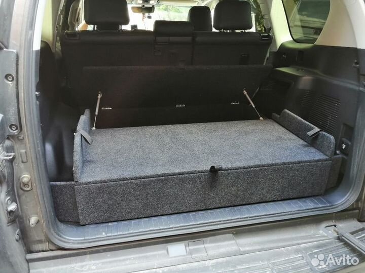 Органайзер Стандарт для Toyota Land Cruiser Prado