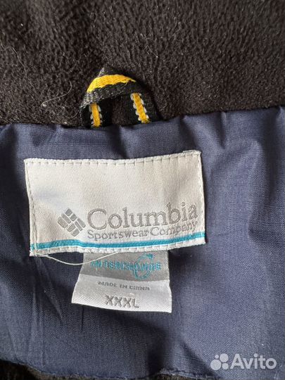 Горнолыжная куртка