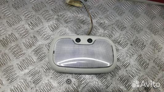 Фонарь освещения салона dodge caliber (HBR17JC01)