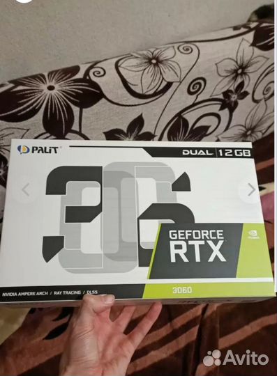 Palite 3060 12 Gb