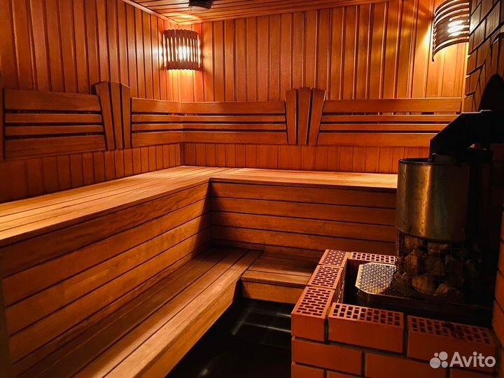 Сауна «Афина»(р-н Гпз - 24)