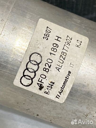 Осушитель кондиционера Audi A6 Allroad C6 AUK 2007