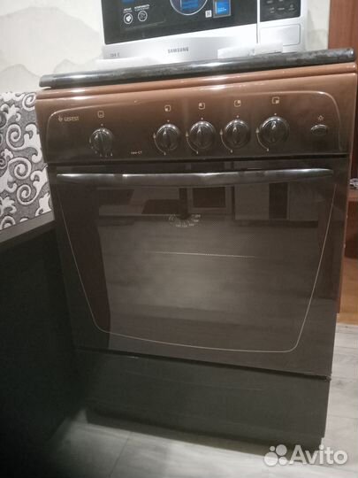 Газовая плита Гефест 60 см