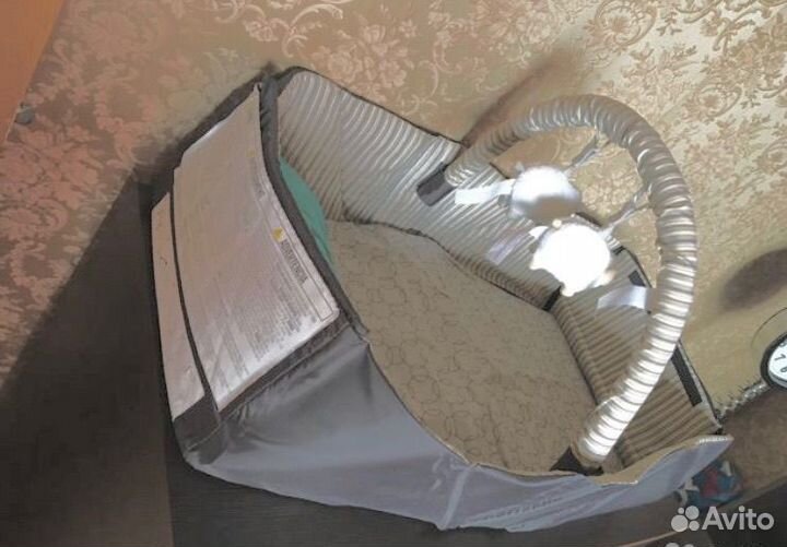 Детская люлька колыбель для новорожденного