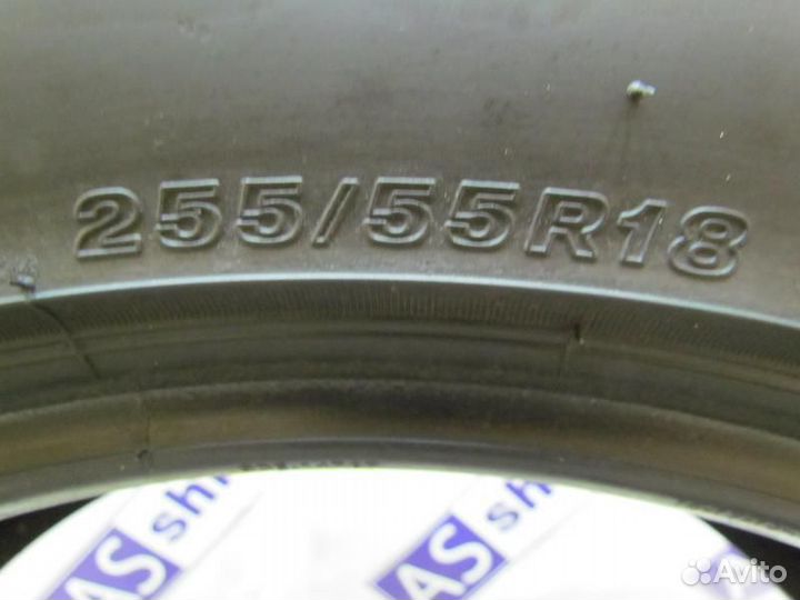 Bridgestone Blizzak LM-80 Evo 255/55 R18 92N