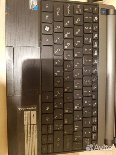 Нетбук Packard bell dot s
