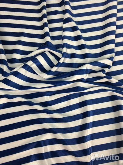 Ткань Бархат Стрейч