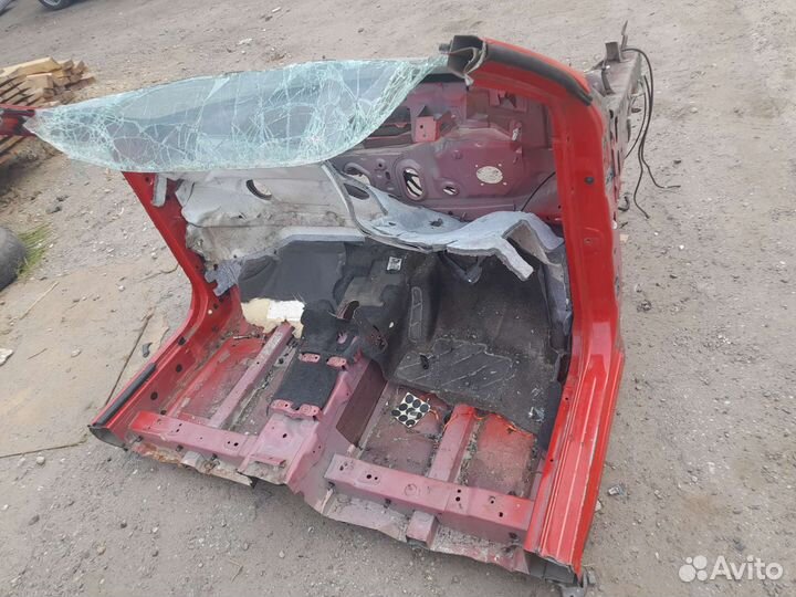 Лонжерон передний Ниссан Кашкай J10