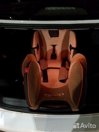 Детское авто кресло