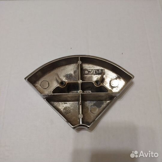 Уголок хром для аэрохоккея SAM