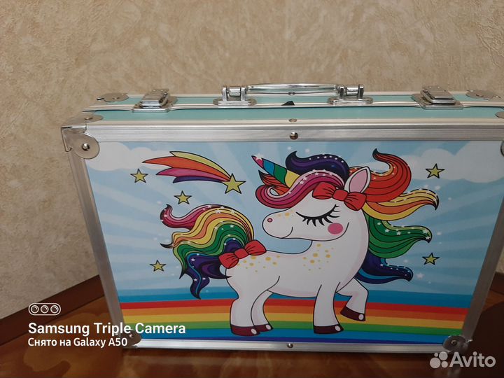 Детский набор для творчества (новый)