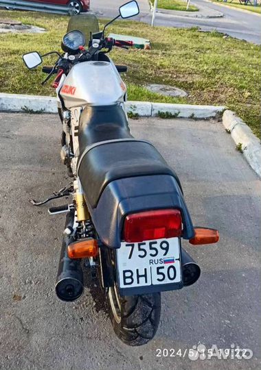 Suzuki Katana gsx400s