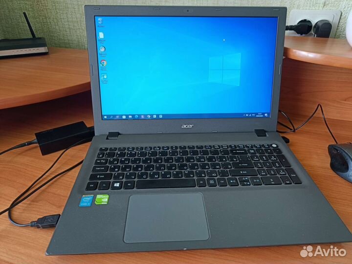 Acer aspire E5 573g