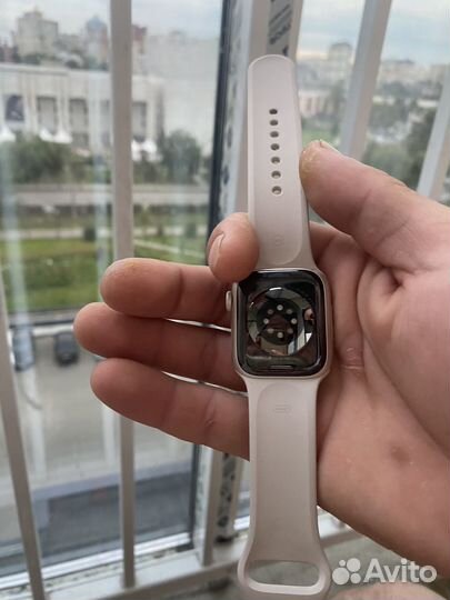 Часы apple watch 8 41 mm