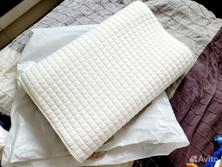 Ортопедическая подушка IKEA Rosenskarm