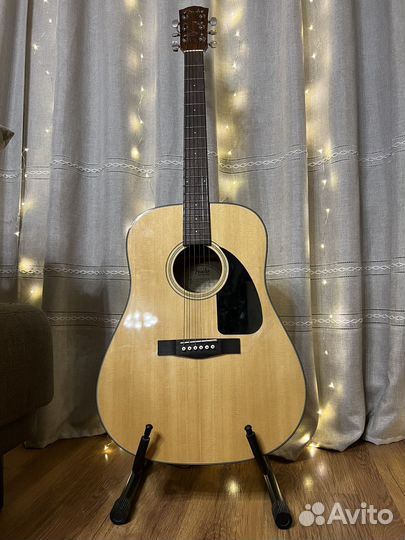 Акустическая гитара fender cd 60