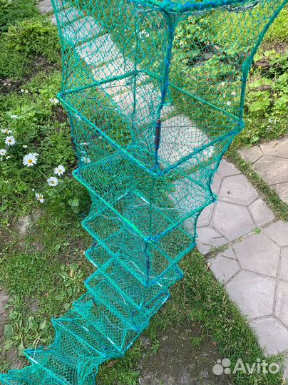 Раколовки прочные