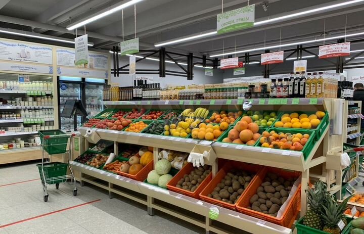 Продам торговое помещение, 596 м²