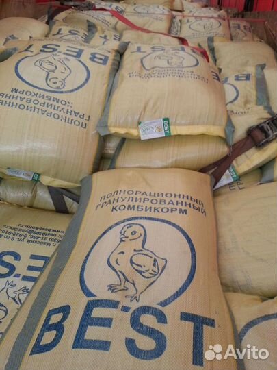 Комбикорм