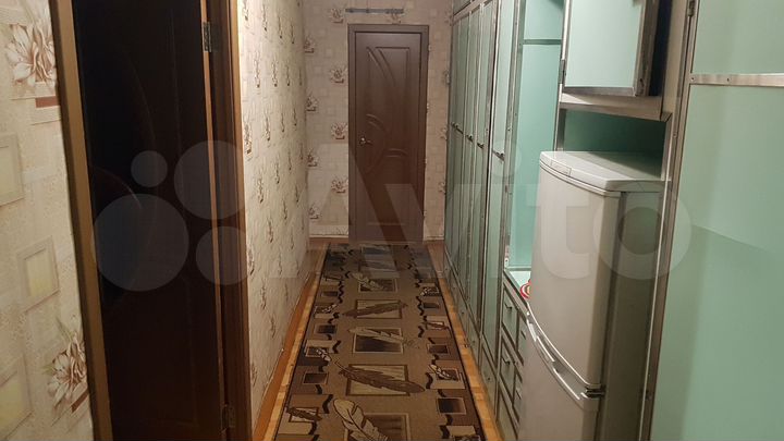 2-к. квартира, 50 м², 2/5 эт.