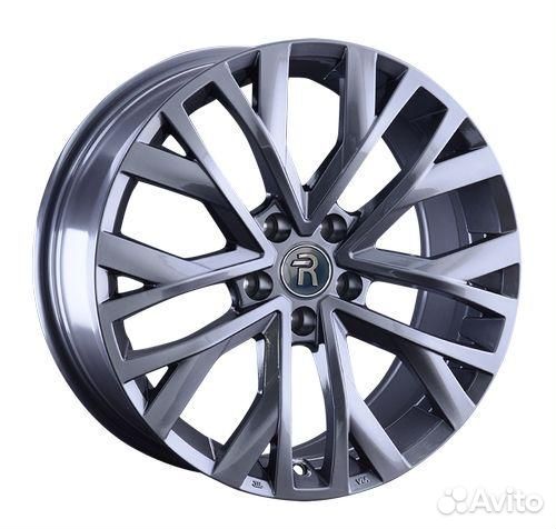 Replay VV259 8x18 5x112 ET 34 Dia 57.1 (GM)