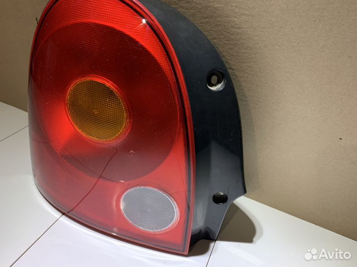 Фонарь задний левый Chery QQ