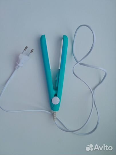 Мини утюжок гофре