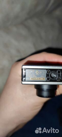 Canon digital ixus 70