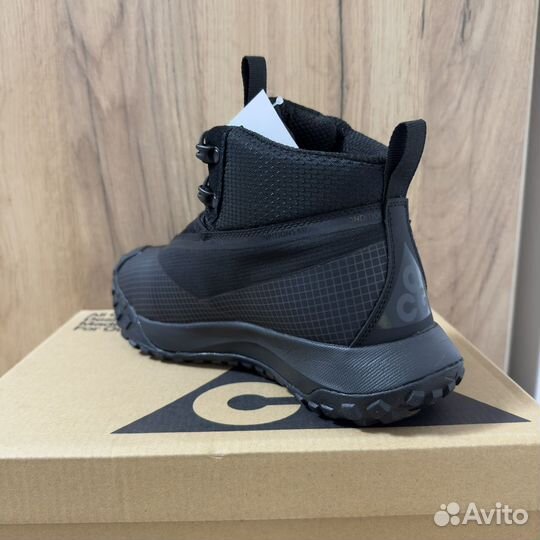 Ботинки зимние Nike acg gore tex