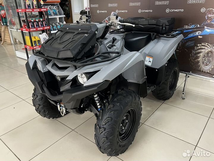 Yamaha grizzly 700 EPS STD