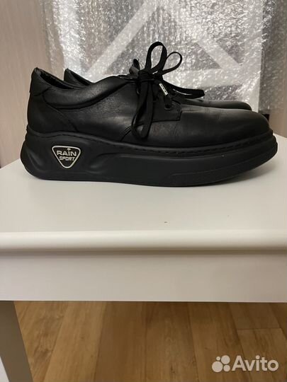 Полуботинки женские 40 размер