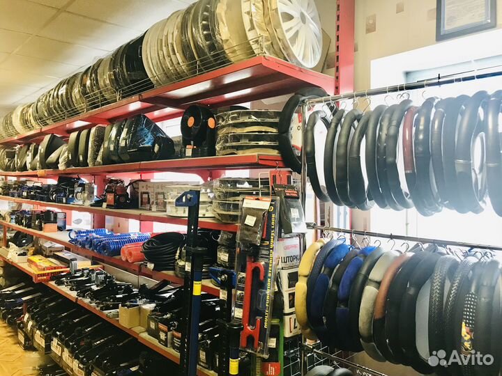 Багажник ваз 1117-19, 2190, Datsun