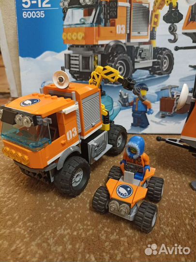 Lego City оригинал