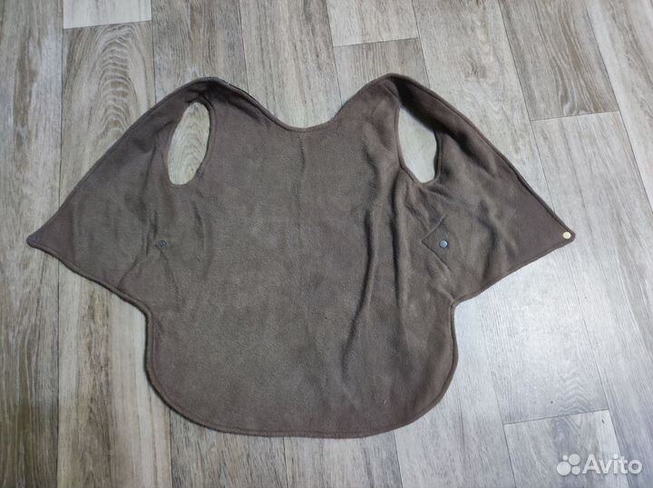 Жилетка теплая