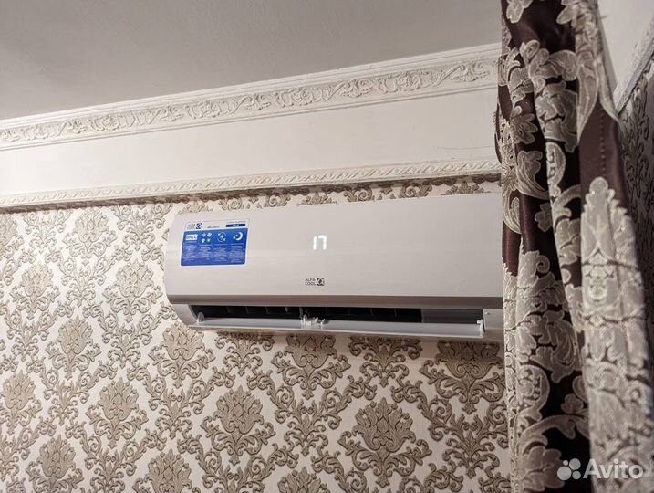 Кондиционер Jax